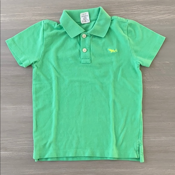 J. Crew Crewcuts Polo Shirt - Picture 1 of 3
